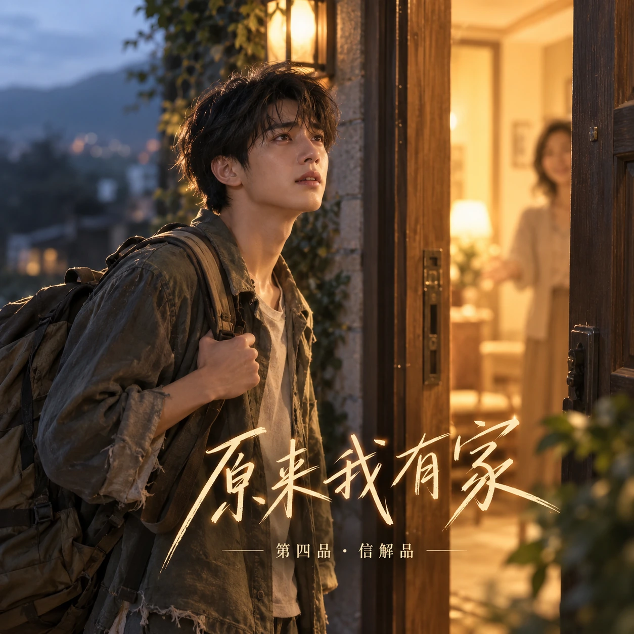 原來我有家