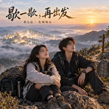 歇一歇，再出發