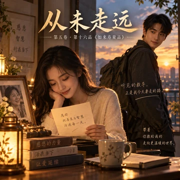 從未走遠