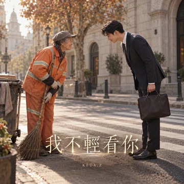 我不輕看你