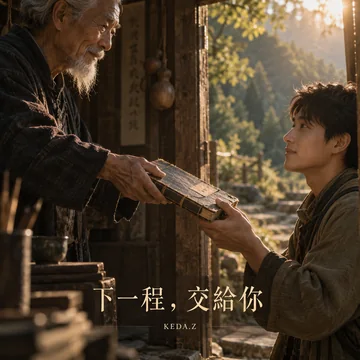 下一程，交給你