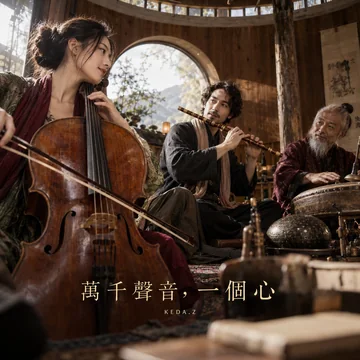 萬千聲音，一個心