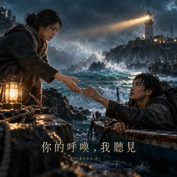 你的呼喚，我聽見