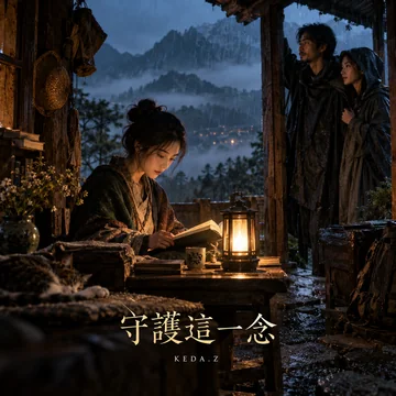 守護這一念