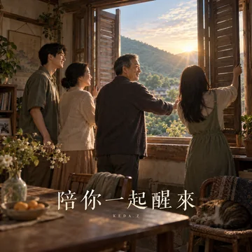 陪你一起醒來