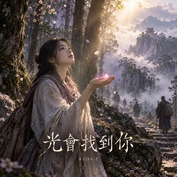 光會找到你